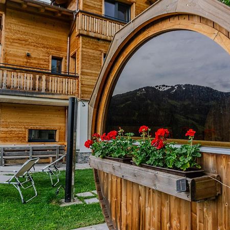 Gut Stein Panoramalodge มึลบาค อัม โฮคเคอนิก ภายนอก รูปภาพ