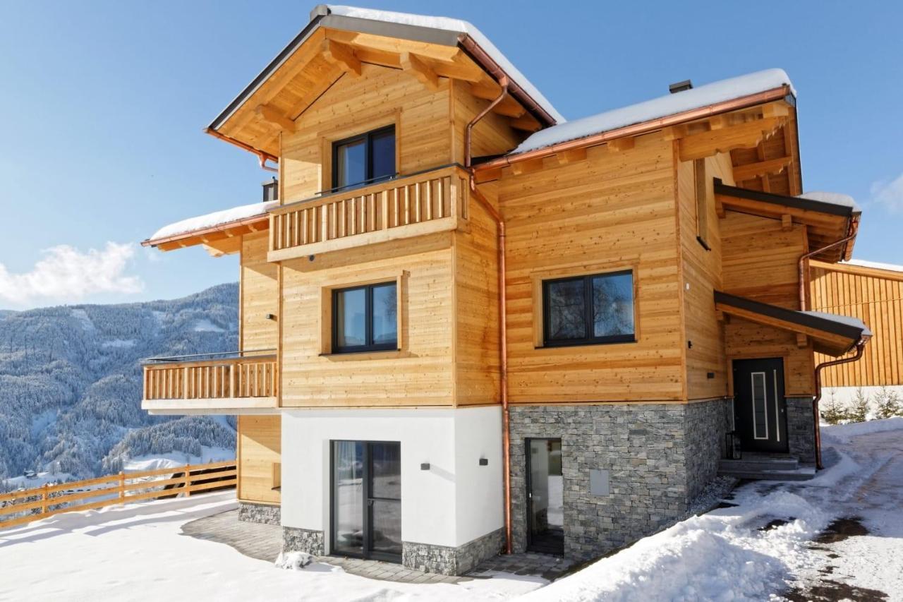 Gut Stein Panoramalodge มึลบาค อัม โฮคเคอนิก ภายนอก รูปภาพ
