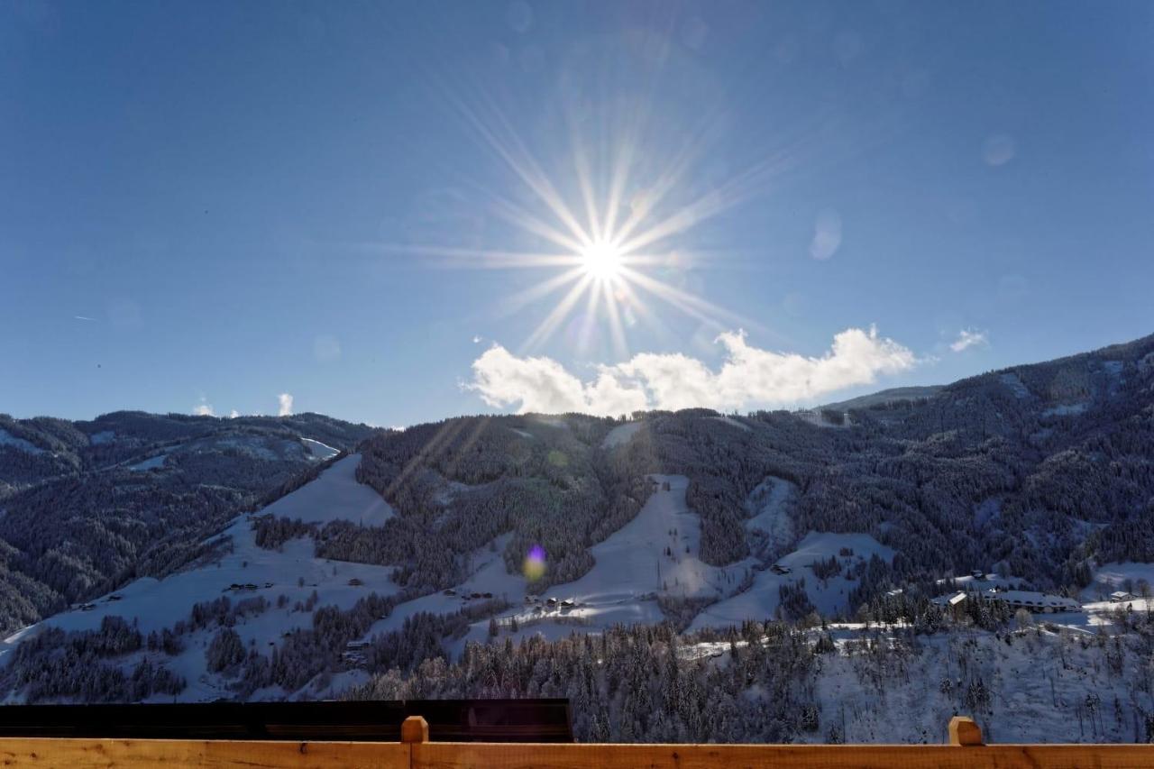 Gut Stein Panoramalodge มึลบาค อัม โฮคเคอนิก ภายนอก รูปภาพ
