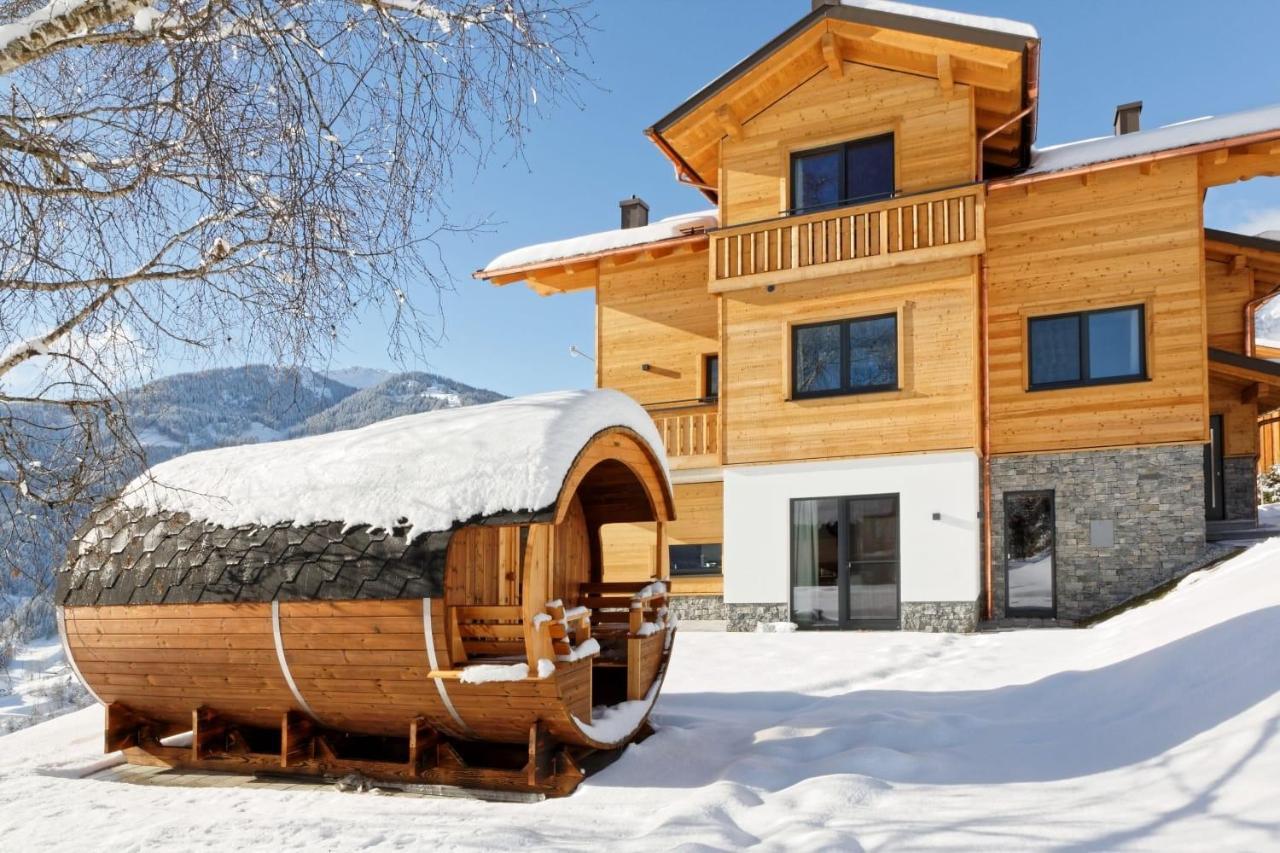 Gut Stein Panoramalodge มึลบาค อัม โฮคเคอนิก ภายนอก รูปภาพ