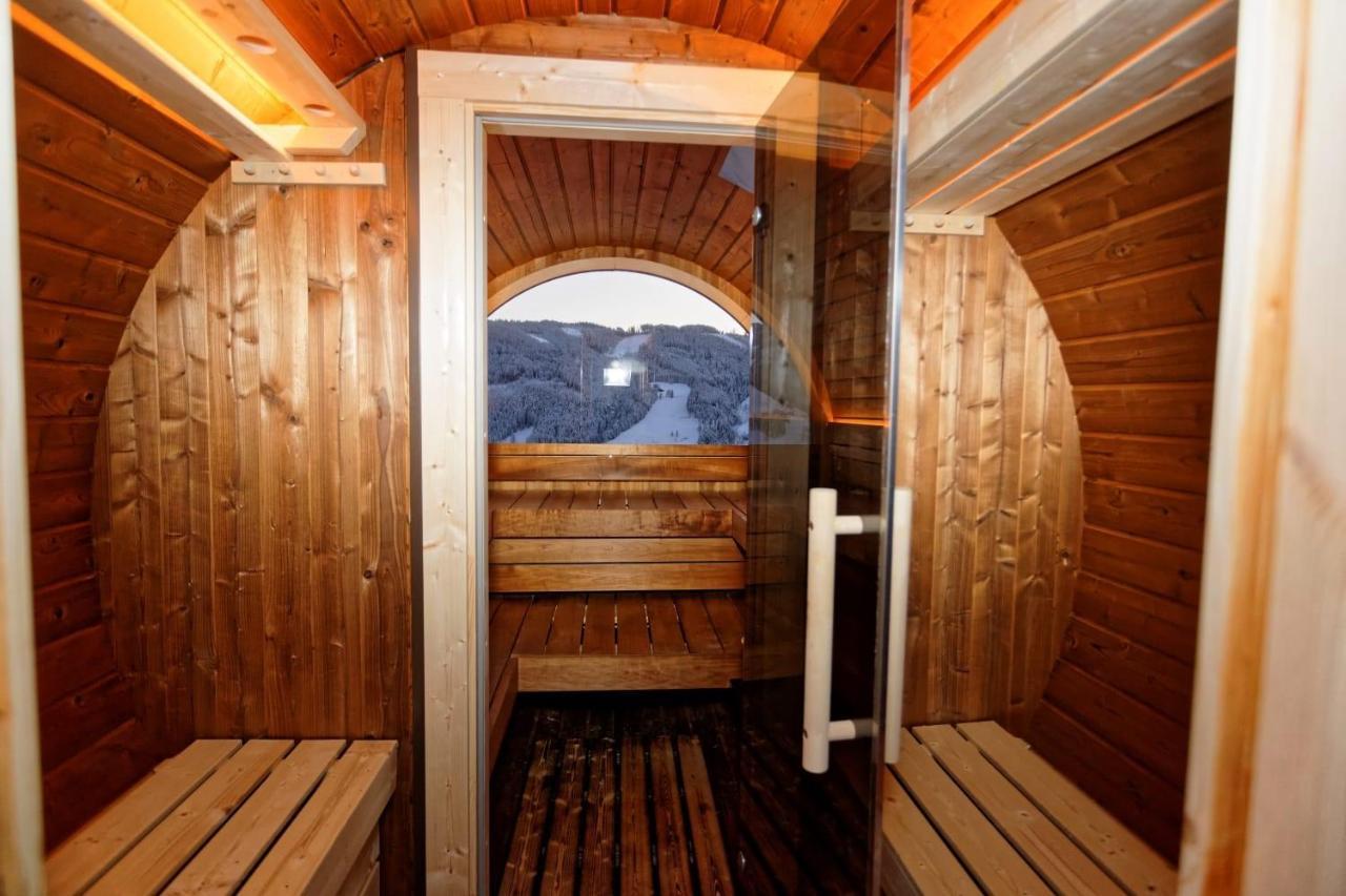 Gut Stein Panoramalodge มึลบาค อัม โฮคเคอนิก ภายนอก รูปภาพ