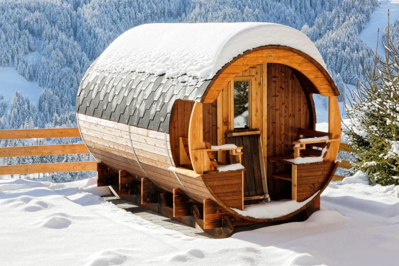 Gut Stein Panoramalodge มึลบาค อัม โฮคเคอนิก ภายนอก รูปภาพ
