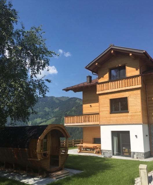Gut Stein Panoramalodge มึลบาค อัม โฮคเคอนิก ภายนอก รูปภาพ