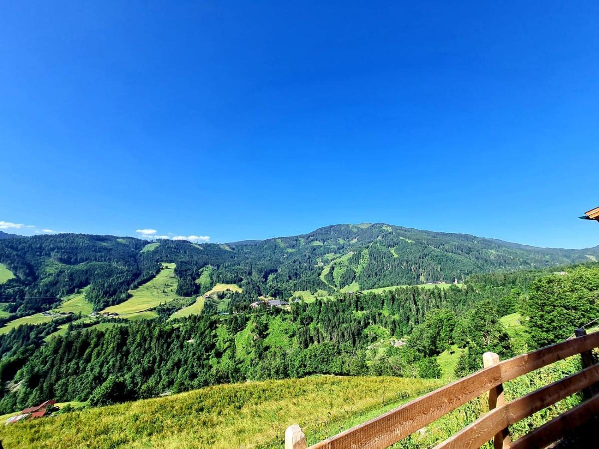 Gut Stein Panoramalodge มึลบาค อัม โฮคเคอนิก ภายนอก รูปภาพ