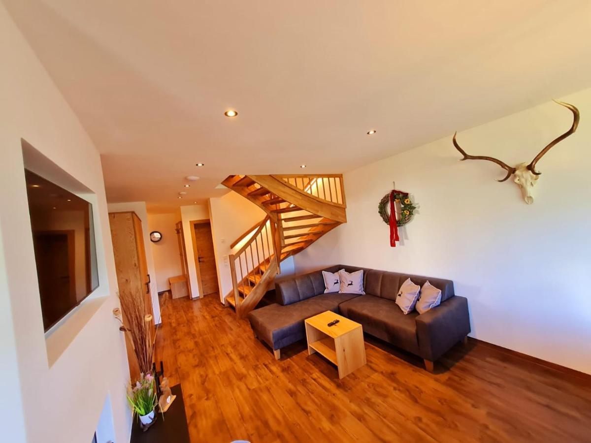 Gut Stein Panoramalodge มึลบาค อัม โฮคเคอนิก ภายนอก รูปภาพ