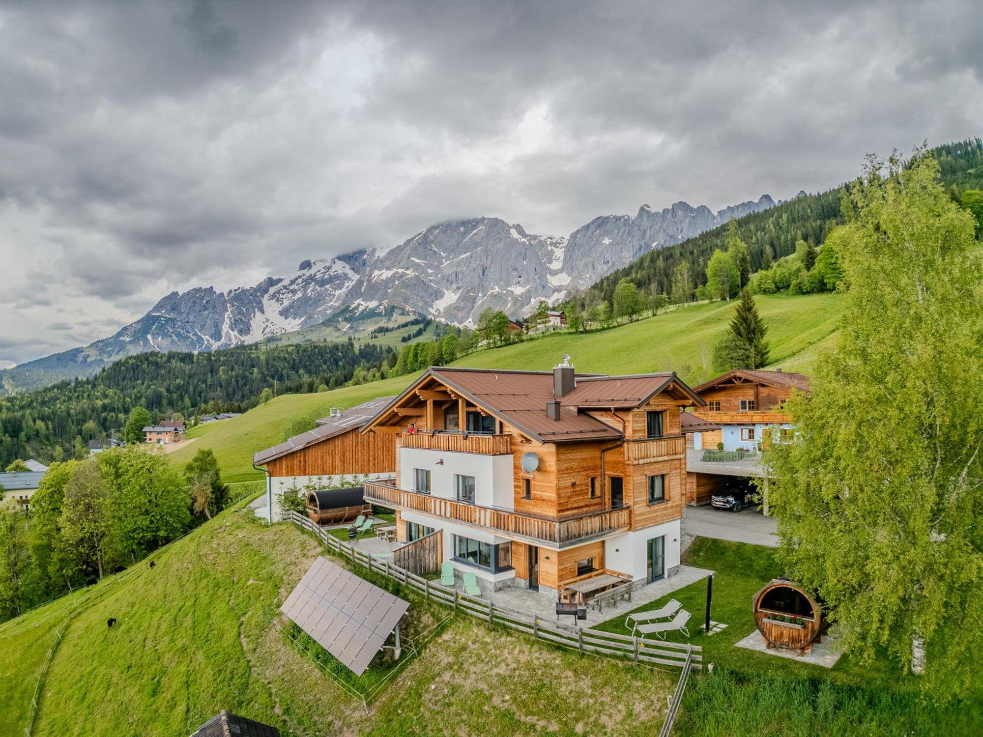 Gut Stein Panoramalodge มึลบาค อัม โฮคเคอนิก ห้อง รูปภาพ