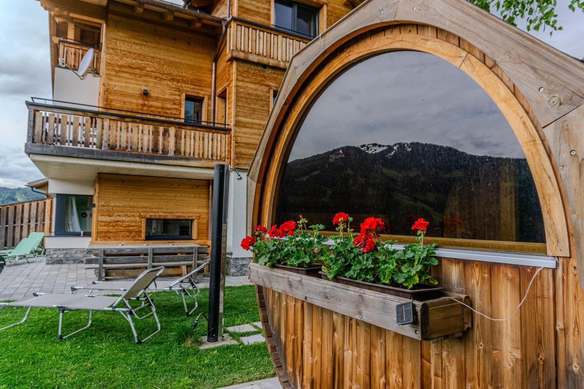 Gut Stein Panoramalodge มึลบาค อัม โฮคเคอนิก ภายนอก รูปภาพ