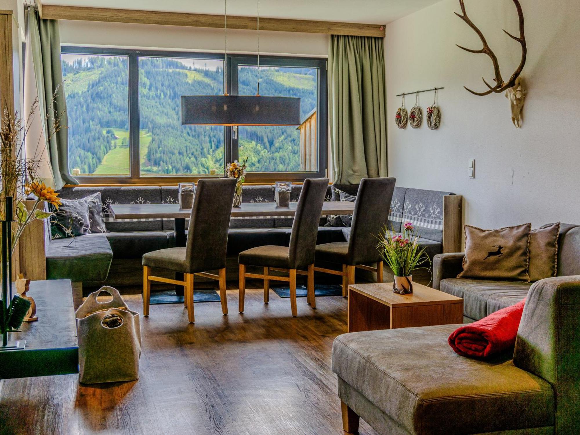 Gut Stein Panoramalodge มึลบาค อัม โฮคเคอนิก ภายนอก รูปภาพ